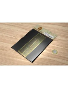 PE Brass Strips A: 0, 2 - 1 mm (0, 10mm thickness) - Matho Models 8...