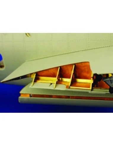 [NO_DESC] TBF/TBM Avenger exterior für Trumpeter Bausatz, 1/32 - Ed...