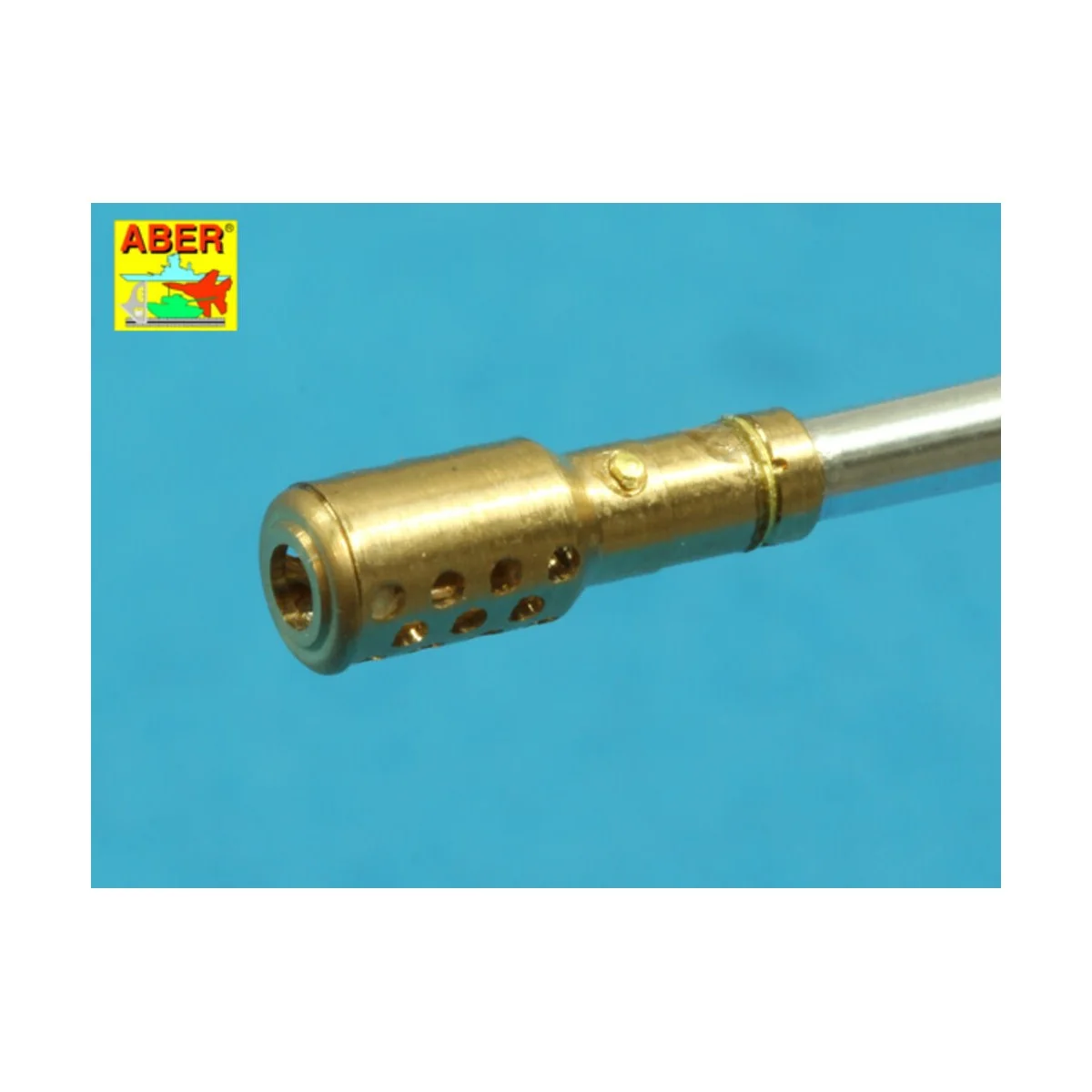 Armament for Soviet SPAAG ZSU-57, 1/35 - Aber Models 35 L-205