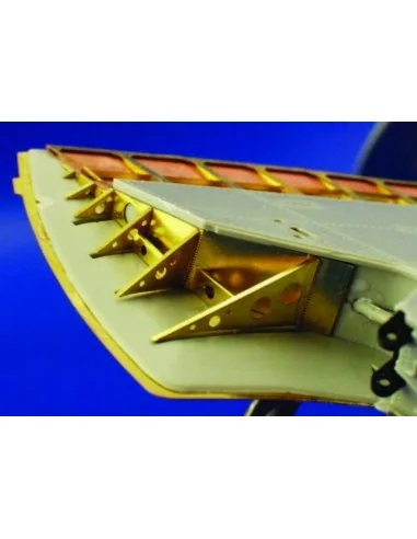 TBF/TBM Avenger exterior für Trumpeter Bausatz, 1/32 - Eduard Acces...