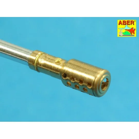 Armament for Soviet SPAAG ZSU-57, 1/35 - Aber Models 35 L-205