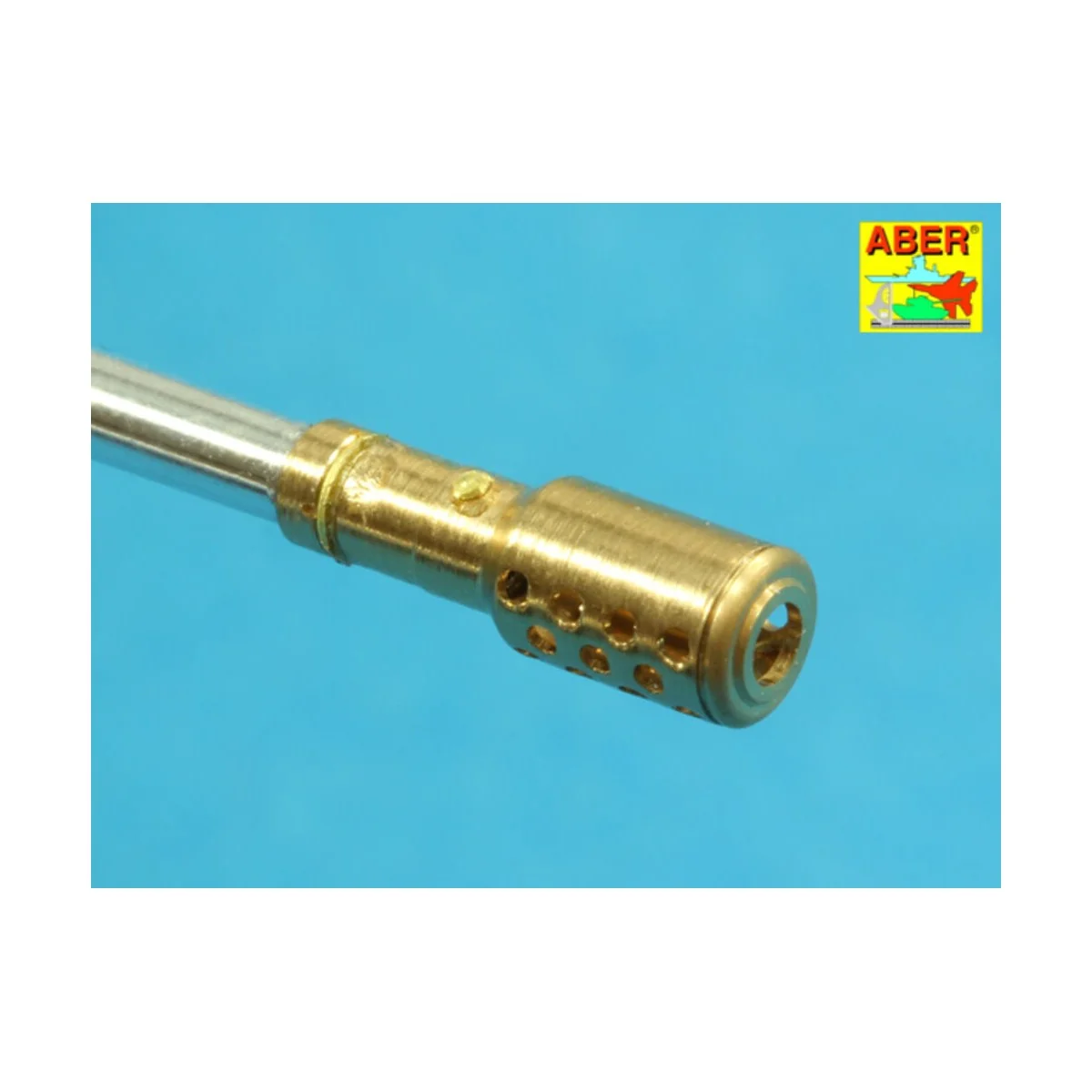 Armament for Soviet SPAAG ZSU-57 - Aber Models 35 L-205