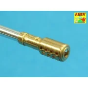 Armament for Soviet SPAAG ZSU-57, 1/35 - Aber Models 35 L-205