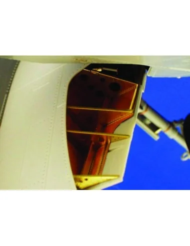 TBF/TBM Avenger exterior für Trumpeter Bausatz, 1/32 - Eduard Acces...