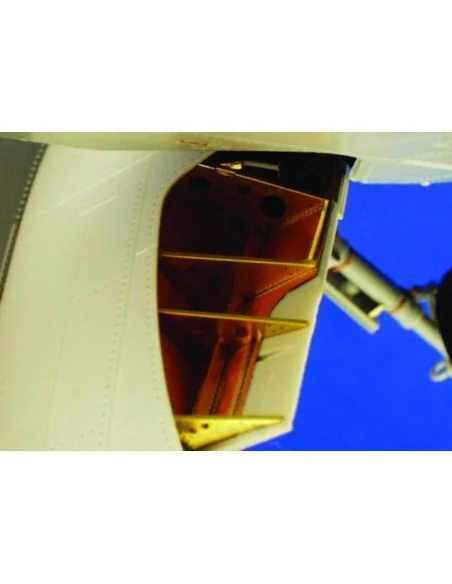 TBF/TBM Avenger exterior für Trumpeter Bausatz, 1/32 - Eduard Acces...