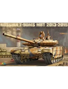 T-90MS, 1/35 - Tigermodel 4610