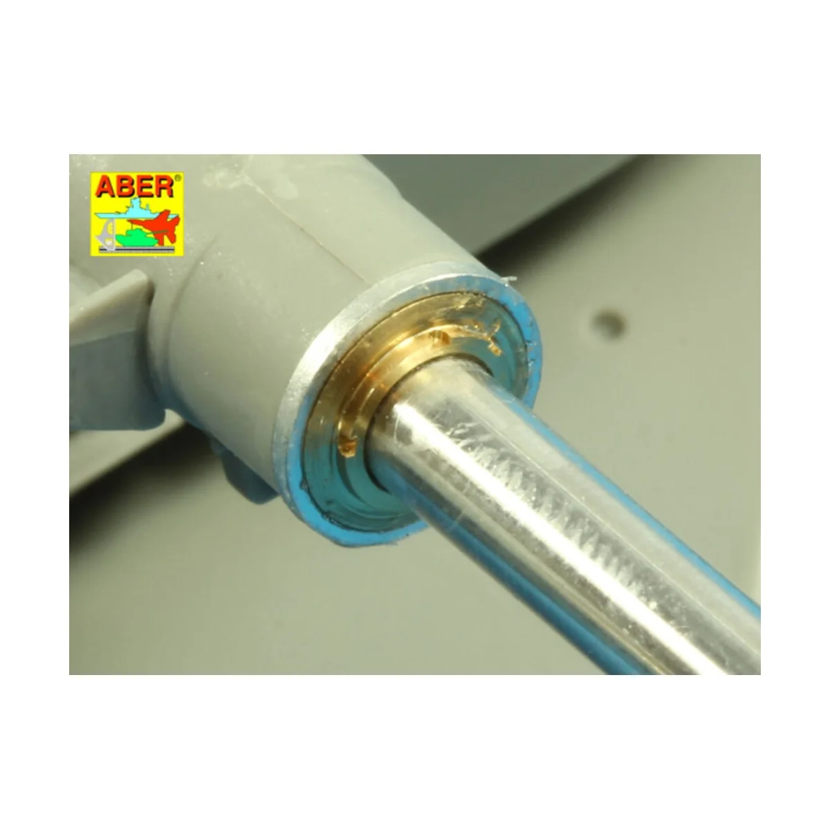 Armament for Soviet SPAAG ZSU-57 - Aber Models 35 L-205