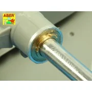 Armament for Soviet SPAAG ZSU-57 - Aber Models 35 L-205