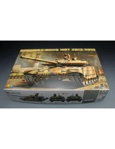 T-90MS, 1/35 - Tigermodel 4610 2
