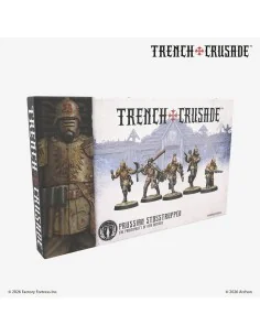 Trench Crusade: Prussian Stosstruppen - Archon Studio TCPM2015