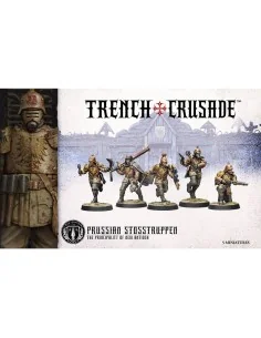 Trench Crusade: Prussian Stosstruppen - Archon Studio TCPM2015 2