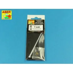 Armament for Soviet Medium Tank T44M 85mm, 1/35 - Aber Models 35 L-206