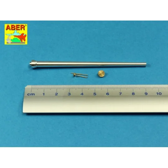 Armament for Soviet Medium Tank T44M 85mm, 1/35 - Aber Models 35 L-206 Armament for Soviet Medium Tank T44M 85mm, 1/35 - Aber Models 35 L-206