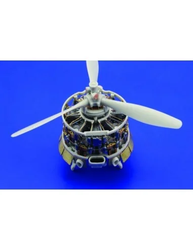 [NO_DESC] A6M2 Zero type 21 engine für Tamiya Bausatz 60317, 1/32 -...