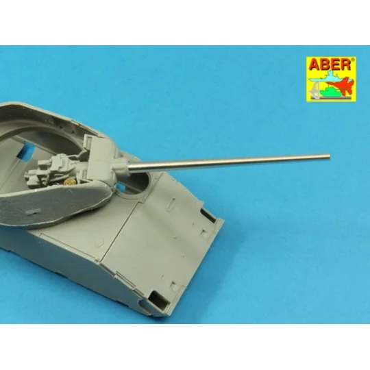 Armament for Soviet Medium Tank T44M 85mm, 1/35 - Aber Models 35 L-206 Armament for Soviet Medium Tank T44M 85mm, 1/35 - Aber Models 35 L-206