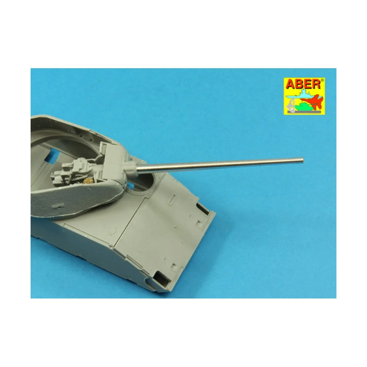 Armament for Soviet Medium Tank T44M 85mm - Aber Models 35 L-206