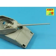Armament for Soviet Medium Tank T44M 85mm - Aber Models 35 L-206
