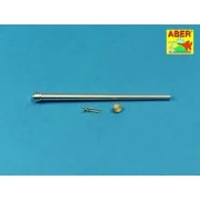 Armament for Soviet Medium Tank T44M 85mm, 1/35 - Aber Models 35 L-206 Armament for Soviet Medium Tank T44M 85mm, 1/35 - Aber Models 35 L-206