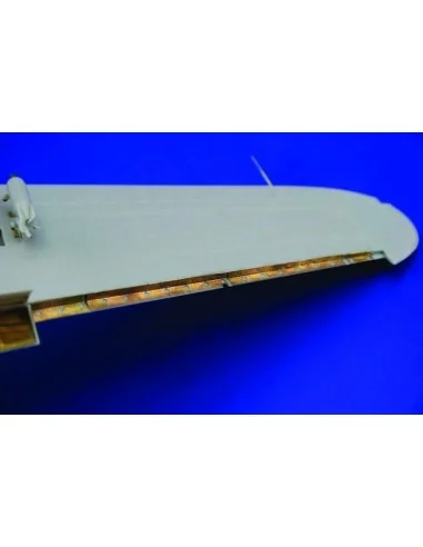 A6M2 Zero type 21 exterior für Tamiya Bausatz, 1/32 - Eduard Access...
