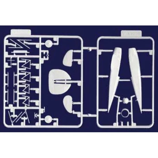 Albatros D.III, 1/72 - Roden 012