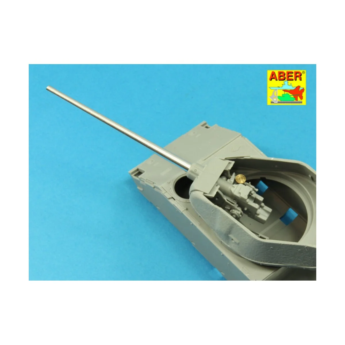 Armament for Soviet Medium Tank T44M 85mm, 1/35 - Aber Models 35 L-206 Armament for Soviet Medium Tank T44M 85mm, 1/35 - Aber Models 35 L-206