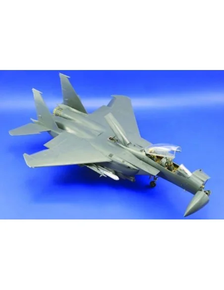 F-15E Strike Eagle exterior für Tamiya-Bausatz, 1/32 - Eduard Acces...