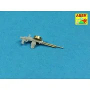 Armament for Soviet Medium Tank T44M 85mm, 1/35 - Aber Models 35 L-206 Armament for Soviet Medium Tank T44M 85mm, 1/35 - Aber Models 35 L-206