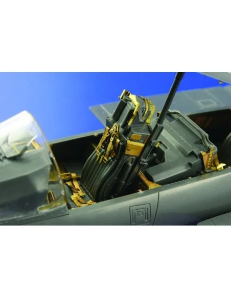 F-15E Strike Eagle exterior für Tamiya-Bausatz, 1/32 - Eduard Acces...