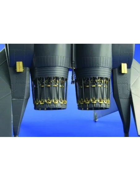 F-15E Strike Eagle exterior für Tamiya-Bausatz, 1/32 - Eduard Acces...