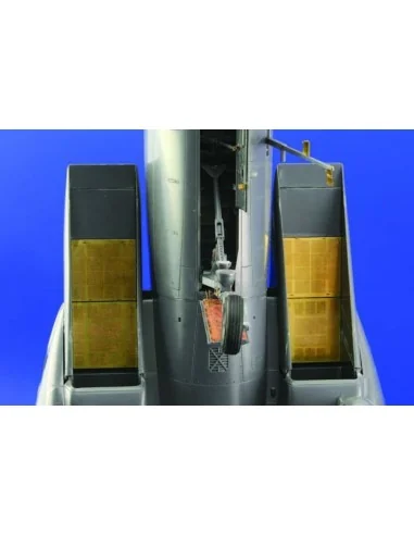 F-15E Strike Eagle exterior für Tamiya-Bausatz, 1/32 - Eduard Acces...