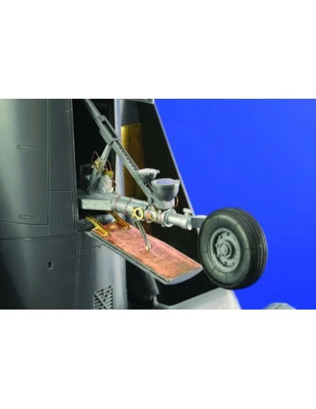 F-15E Strike Eagle exterior für Tamiya-Bausatz, 1/32 - Eduard Acces...