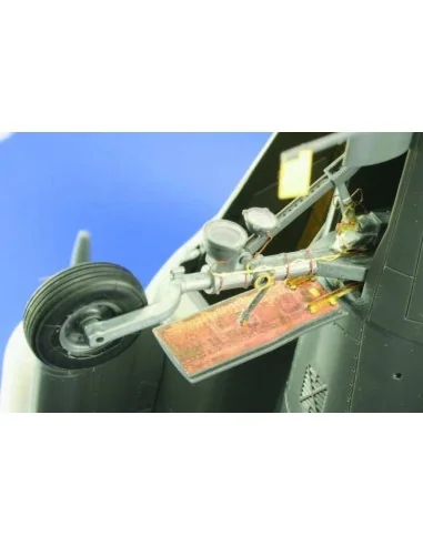 F-15E Strike Eagle exterior für Tamiya-Bausatz, 1/32 - Eduard Acces...