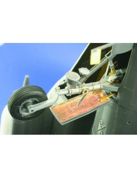 F-15E Strike Eagle exterior für Tamiya-Bausatz, 1/32 - Eduard Acces...