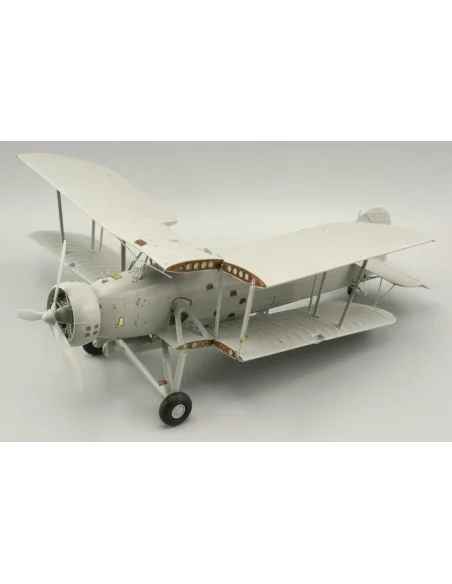 Swordfish Mk.I exterior für Trumpeter, 1/32 - Eduard Accessories 32236
