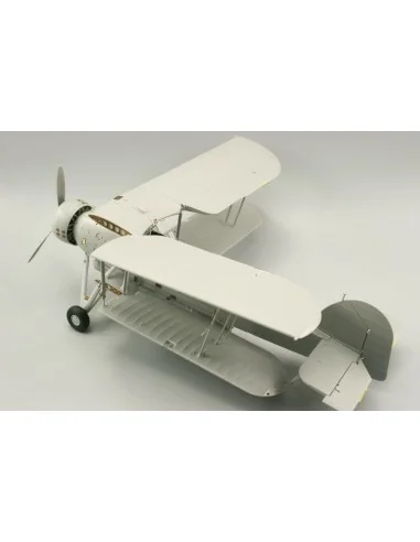 Swordfish Mk.I exterior für Trumpeter, 1/32 - Eduard Accessories 32236