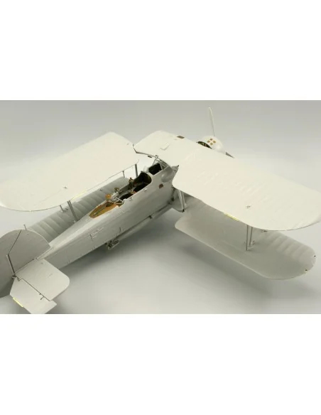 Swordfish Mk.I exterior für Trumpeter, 1/32 - Eduard Accessories 32236