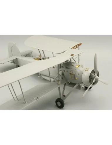 Swordfish Mk.I exterior für Trumpeter, 1/32 - Eduard Accessories 32236