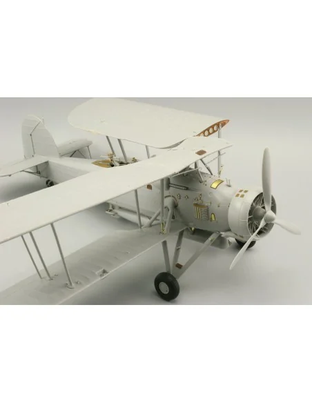 Swordfish Mk.I exterior für Trumpeter, 1/32 - Eduard Accessories 32236
