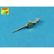 Armament for Soviet Medium Tank T44M 85mm, 1/35 - Aber Models 35 L-206 Armament for Soviet Medium Tank T44M 85mm, 1/35 - Aber Models 35 L-206