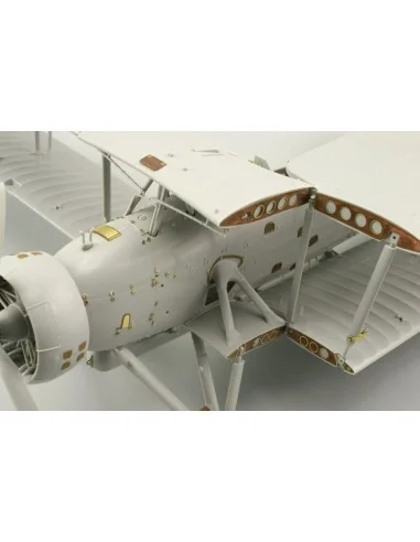 [NO_DESC] Swordfish Mk.I exterior für Trumpeter, 1/32 - Eduard Acce...