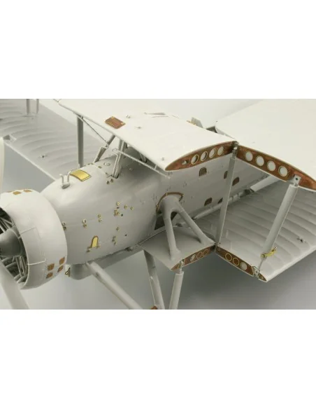 Swordfish Mk.I exterior für Trumpeter, 1/32 - Eduard Accessories 32236