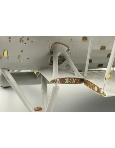 Swordfish Mk.I exterior für Trumpeter, 1/32 - Eduard Accessories 32236