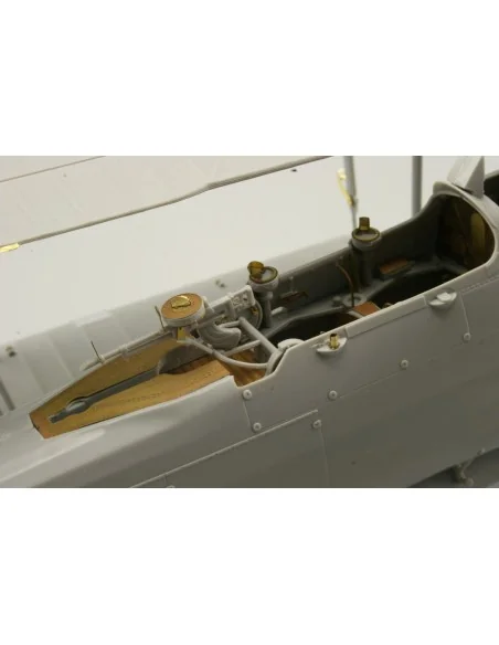 Swordfish Mk.I exterior für Trumpeter, 1/32 - Eduard Accessories 32236