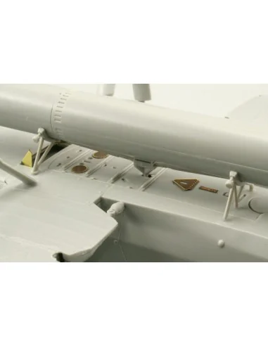 Swordfish Mk.I exterior für Trumpeter, 1/32 - Eduard Accessories 32236