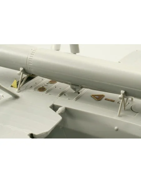 Swordfish Mk.I exterior für Trumpeter, 1/32 - Eduard Accessories 32236