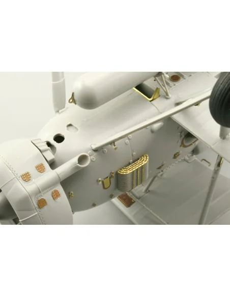 Swordfish Mk.I exterior für Trumpeter, 1/32 - Eduard Accessories 32236