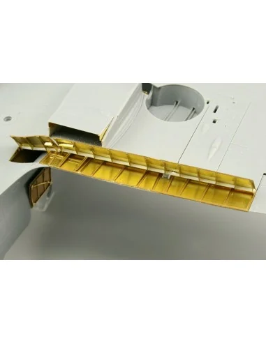 [NO_DESC] Spitfire Mk.IX landing flaps für Tamiya, 1/32 - Eduard Ac...