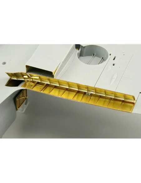 Spitfire Mk.IX landing flaps für Tamiya, 1/32 - Eduard Accessories ...