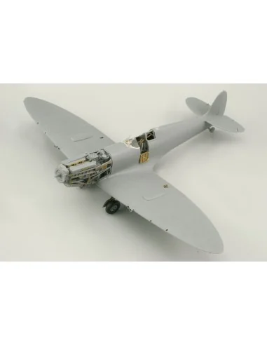 Spitfire Mk.IX exterior für Tamiya, 1/32 - Eduard Accessories 32249