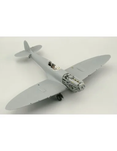 Spitfire Mk.IX exterior für Tamiya, 1/32 - Eduard Accessories 32249